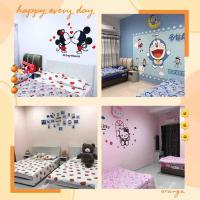 B&B Ipoh - 怡保翠林城主题民宿 - 15Pax Karaoke - Bed and Breakfast Ipoh