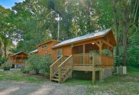 Bryce Cabin Lookout Mtn Tiny Home W Swim Spa - B&B Chattanooga