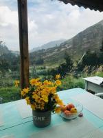 Cabaña de descanso en la montaña - Bed and Breakfast