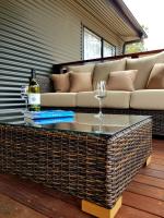 Villa con 1 Camera da Letto