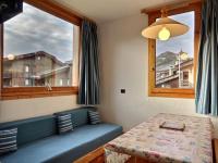 Appartement skis aux pieds, 5 pers., proche commerces - FR-1-455-21 - B&B Belle-Plagne