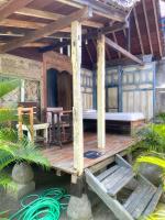 Bungalow con Patio