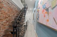 Estudio con sofá cama