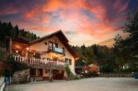 Abant Doğa Köşkü - Ferienwohnung Bolu