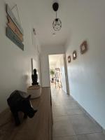 Charmant T3 proche plaine de l’Ain - B&B Saint-Jean-de-Niost