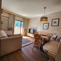 Ampio Appartamento con 2 Camere da Letto e Balcone