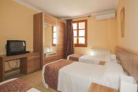 Chambre Triple