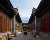 B&B Gutao - Jing's Residence Pingyao - Bed and Breakfast Gutao