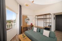 Deluxe Suite mit Meerblick