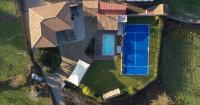 Casa Grande Gondomil com Campo de Padel, Piscina - B&B