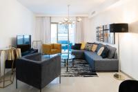 Appartement met 2 slaapkamers