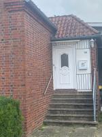 Ganzes Haus, 80qm, Parkplatz, 6 Personen, 3 Schlafzimmer, Wlan - Chambres d'hôtes Neuenkirchen
