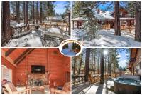 B&B Big Bear Lake - EDGE of HEAVEN - Close to Lake and Slopes - Bed and Breakfast Big Bear Lake