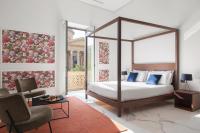Deluxe Suite met Queensize Bed