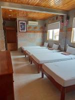 Eenpersoonsbed in Slaapzaal