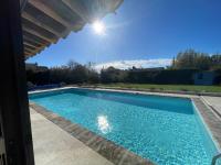 B&B Les Taillades - LUBERON SOLEIL ET OLIVIERS - Bed and Breakfast Les Taillades