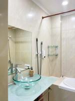 Deluxe Studio met Queensize Bed