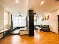 Deluxe Studio mit Queensize-Bett