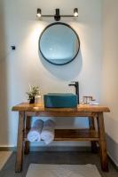 Suite Lit King-Size avec Baignoire Spa Privative