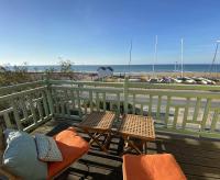 B&B Ouistreham - Villa facing beach and sea in Normandy - Bed and Breakfast Ouistreham