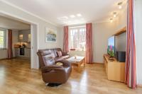 VillaStrandEins - Whg 4 "Strandkorb" - B&B Ostseebad Rerik