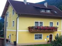 B&B Mallnitz - Haus Anika Ferienwohnung - Bed and Breakfast Mallnitz