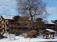 Charmant appartement 2 pièces avec terrasse et WIFI au centre de Samoëns - Chambres d'hôtes Samoëns