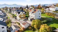 Koselig leilighet med fantastisk utsikt - B&B Tromsø