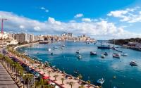 Sliema Townhouse, Rooftop, Terrace, Prime Spot w Sea & Valletta Views - B&B