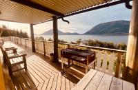 Two-Bedroom Apartment with Terrace and Sea View