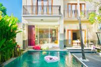 B&B Kuta - Private 3- bedroom Villa with pool. - Bed and Breakfast Kuta