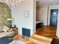 Suite con vistas a la montaña