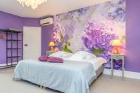 Suite mit Kingsize-Bett