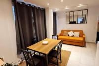 Appart cosy et fonctionnel, quartier très sympa - B&B París