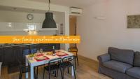 Scimiscià 2-bedroom Apartment with AC - B&B