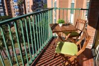 LUMINOSO APARTAMENTO/ 5 MINUTOS DE LA PLAYA - B&B Málaga