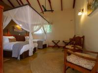 Superior Zimmer mit Kingsize-Bett