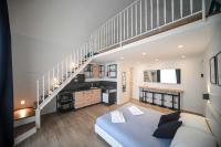 Quadruple Room with Private Bathroom