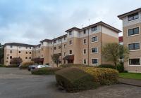 Logie Green Road Apartment - B&B