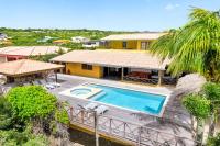 Villa Kromboon with an amazing sea view - Ferienwohnung Kralendijk