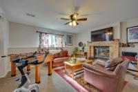 Loveland Home with Private Hot Tub and Wood Fireplace! - B&B