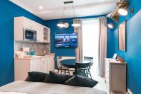Studio Moderne pour 2 Personnes