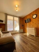 B&B Allos - Centre station - LA FOUX D'ALLOS - Charmant T2 - Bed and Breakfast Allos