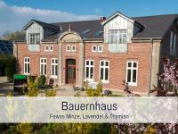 Bio Ferienhof Wichtelweide - Fewo Salbei - Bed and Breakfast