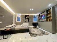 TALEDA Apartments - Modern Apartments & Self Checkin in the Old Town - B&B Lugano