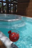 Casa de praia com piscina em Governador Celso Ramos - B&B