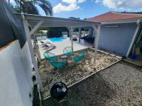 Villa charmante au Diamant avec piscine privée - B&B Le Diamant