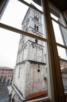 Two-Bedroom Apartment with City View