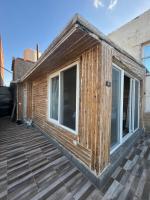 Sea View Cabin - Ferienwohnung