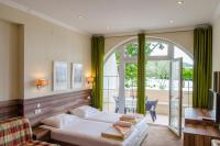 Double Room with Balcony and Sea View
